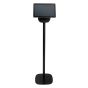 Vebos stativ med Amazon Echo Show 10 i svart utförande