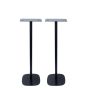 Vebos stativ med Audio Pro Addon C5 Svart Par