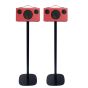 Vebos stativ för Audio Pro Addon T3/C3 i svart utförande