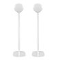 Par av Vebos stativ med B&O BeoPlay S3 Vit Par