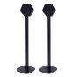 Vebos stativ med B&O BeoPlay S3 Svart Par