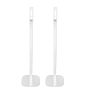 Vebos stativ med Bluesound Pulse Flex P130 (2025) Vit Par