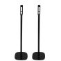 Vebos stativ med Bluesound Pulse Flex P130 (2025) Svart Par