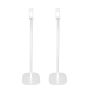 Vebos stativ med Bluesound Pulse Flex Vit Par