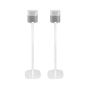 Par av Vebos stativ med Bose Home Speaker 300 Vit Par