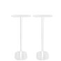 Vebos stativ med Harman Kardon Citation 300 Vit Par