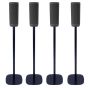 Vebos stativ med Harman Kardon Surround 5.1 Svart Par (4st)