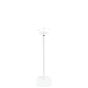 Vebos stativ för Ikea Symfonisk Lamp i vitt utförande