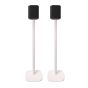 Par av Vebos stativ med LG Sound Suite M5 Vit Par