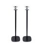 Vebos stativ med Yamaha True X Speaker 1A Svart Par