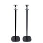 Vebos stativ med Yamaha True X Speaker 3A Svart Par