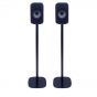 Vebos stativ KEF LSX svart par XS (60cm)