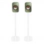 Vebos stativ KEF LSX vit par XS (60cm)