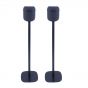 Vebos stativ Apple Homepod svart par XS (60cm)