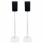Vebos stativ Canton Smart Soundbox 3 vit par XL (100cm)