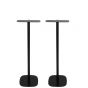 Vebos stativ Denon Home 250 svart par XS (60cm)