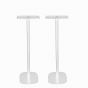 Vebos stativ Marshall Acton vit par XL (100cm)