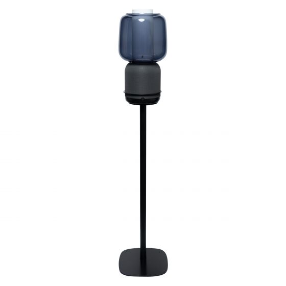 Vebos stativ Ikea Symfonisk lamp svart
