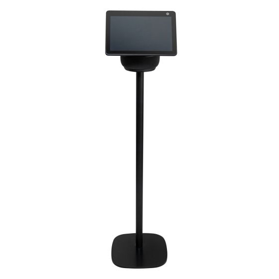 Vebos stativ Amazon Echo Show 10 svart XL (100cm)