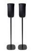 Par av Vebos stativ med Samsung R5 WAM5500