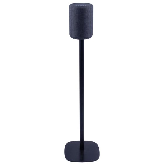 Vebos stativ med Audio Pro A10/G10 i svart utförande