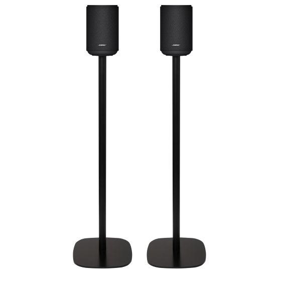 Vebos stativ med Bose Lifestyle Ultra Svart Par