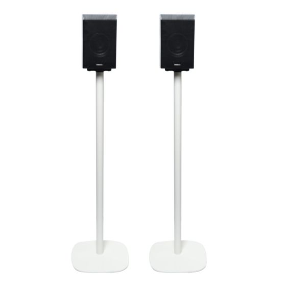 Par av Vebos stativ med Samsung HW-Q995D/HW-Q990D Vit Par