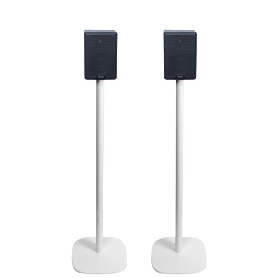 Vebos stativ med Teufel Effekt 2 Vit Par