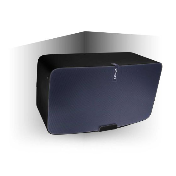 Produkt Vebos Vinkelfäste Sonos Five Svart 20 Grader