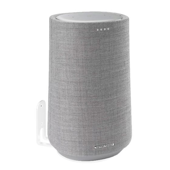 Vebos väggfäste för Harman Kardon Citation 100 i vitt utförande