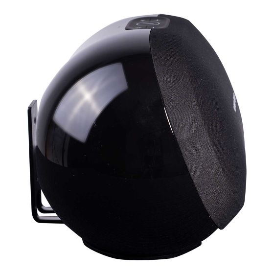 Vebos väggfäste för Harman Kardon Omni 20 i svart utförande