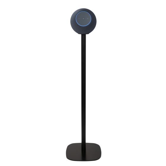 Vebos stativ med Amazon Echo Studio (newest Gen) i svart utförande