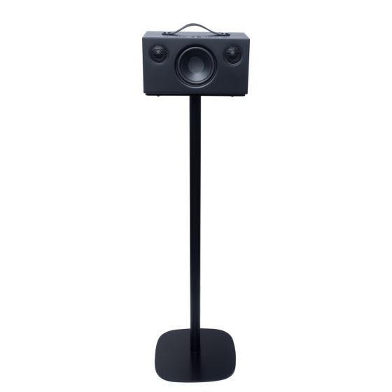Vebos stativ med Audio Pro Addon C5 i svart utförande