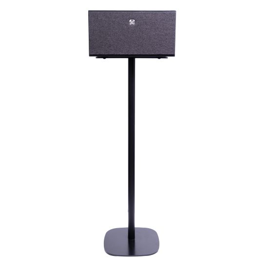 Vebos stativ med Audio Pro C10 i svart utförande