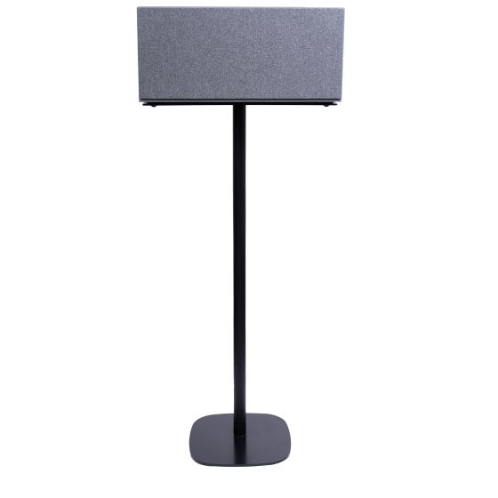Vebos stativ för Audio Pro C20 i svart utförande utan högtalare