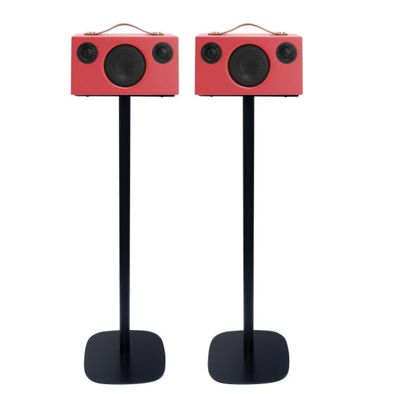 Vebos stativ för Audio Pro Addon T3/C3 i svart utförande