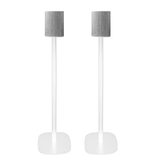 Par av Vebos stativ med B&O BeoPlay M3 Vit Par