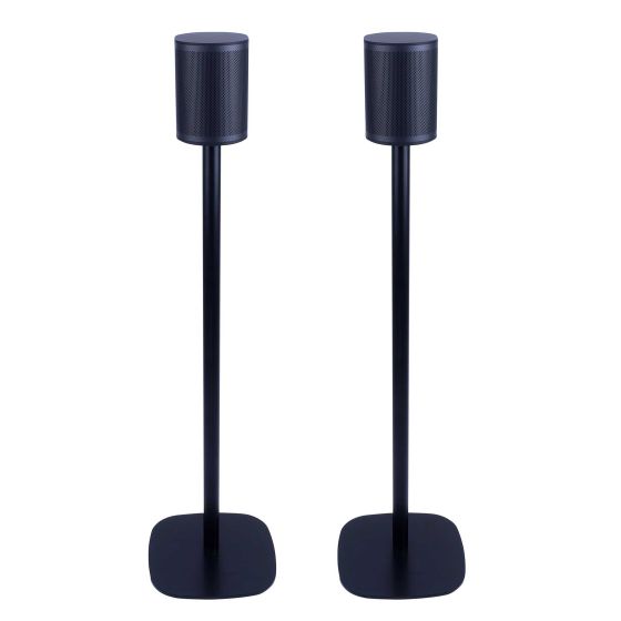 Par av Vebos stativ med B&O BeoPlay M3 Svart Par