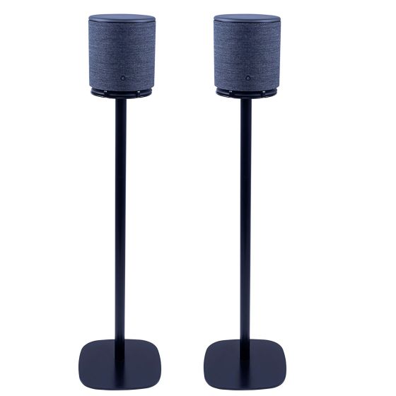 Par av Vebos stativ med B&O BeoPlay M5 Svart Par
