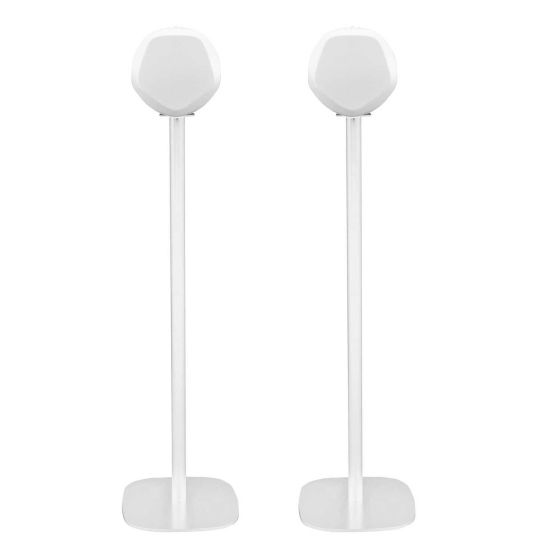 Par av Vebos stativ med B&O BeoPlay S3 Vit Par