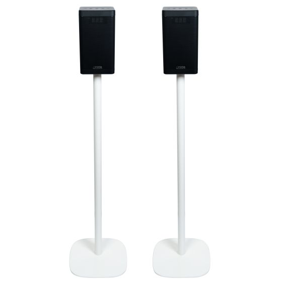 Vebos stativ med Canton Smart Soundbox 3 Vit Par