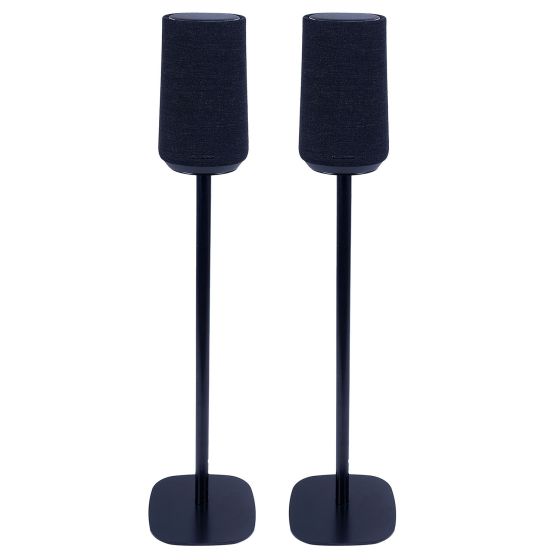 Par av Vebos stativ med Harman Kardon Citation 100 Svart Par