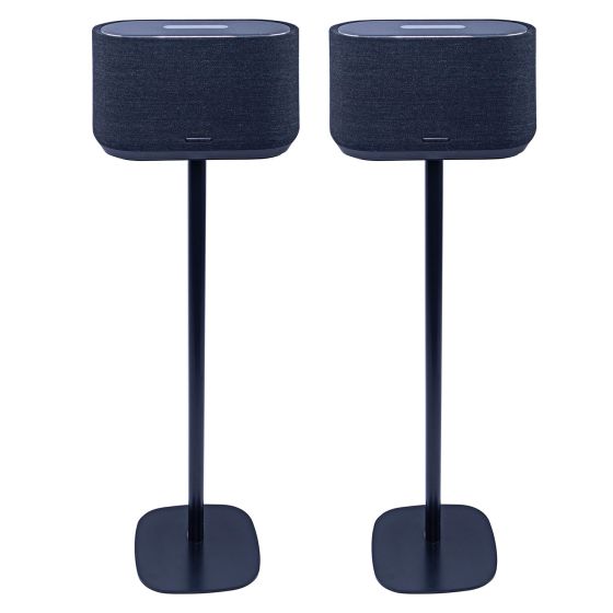 Par av Vebos stativ med Harman Kardon Citation 300 Svart Par