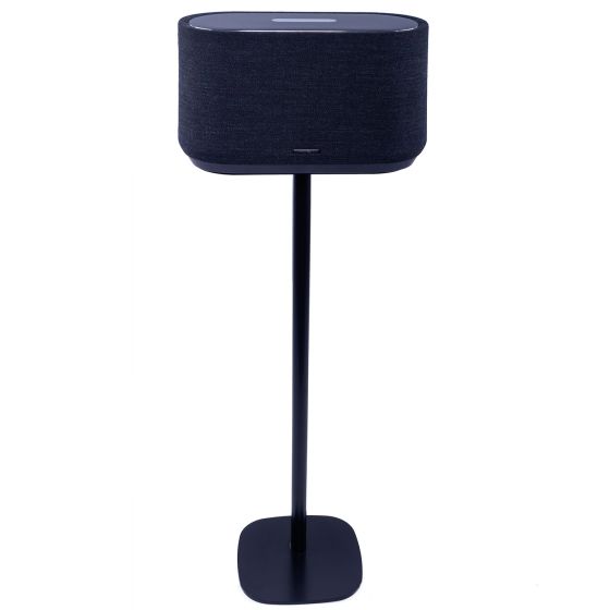 Vebos stativ med Harman Kardon Citation 500 i svart utförande
