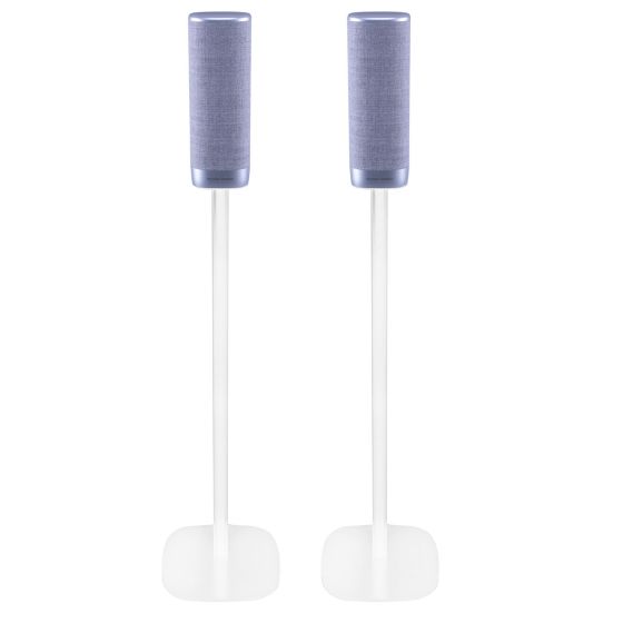 Par av Vebos stativ med Harman Kardon Citation Surround Vit Par