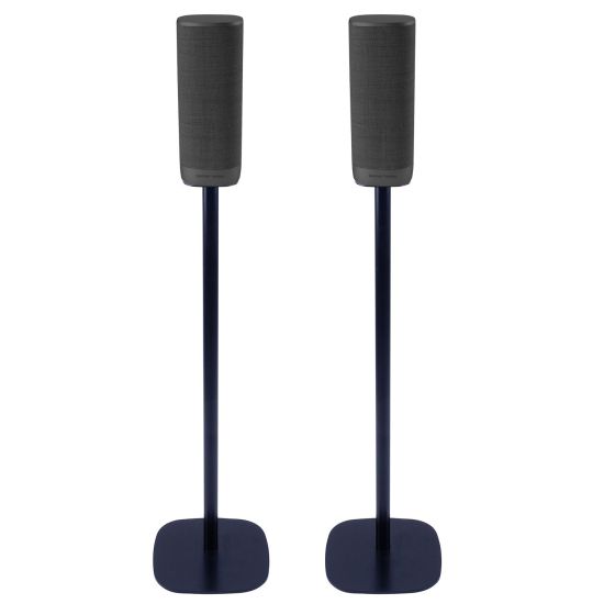 Par av Vebos stativ med Harman Kardon Citation Surround Svart Par