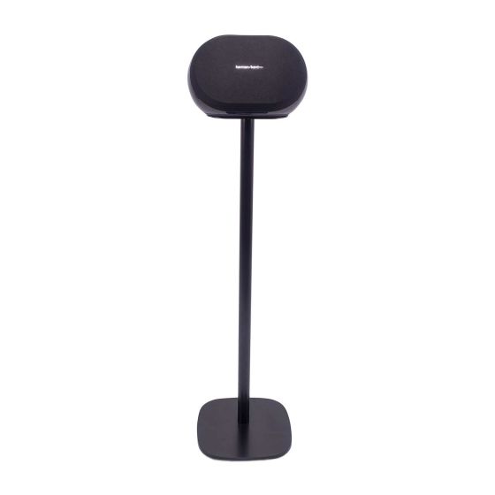 Vebos stativ med Harman Kardon Omni 20 i svart utförande