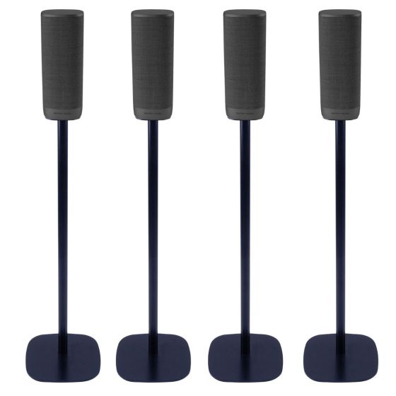 Vebos stativ med Harman Kardon Surround 5.1 Svart Par (4st)