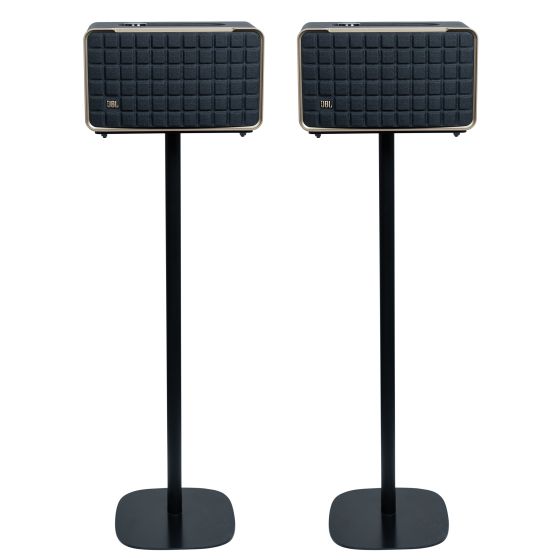 Vebos stativ med JBL Authentics 200 i svart utförande