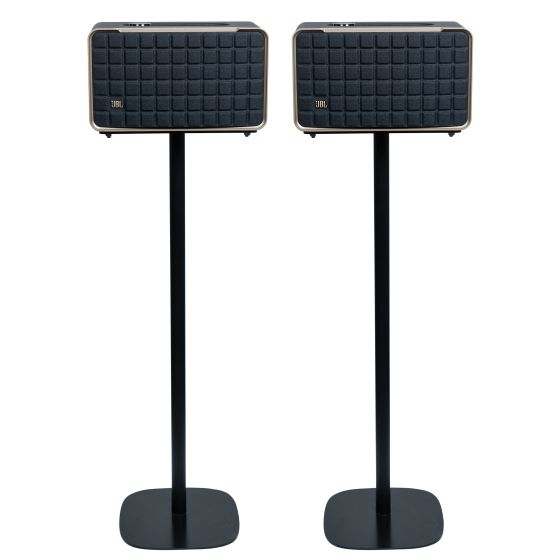 Vebos stativ med JBL Authentics 300 i svart utförande